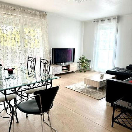 Big Logement , Jo2024, Stade De France, Paris, Metro , Parking Gratuit Сен-Дені Екстер'єр фото