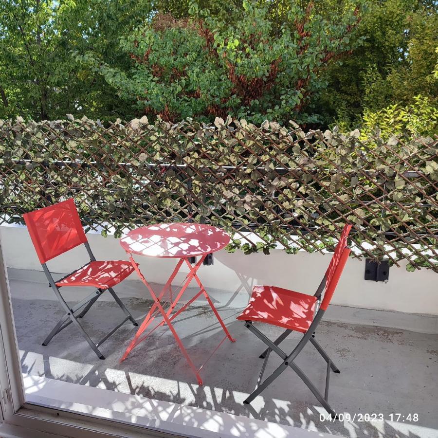 Big Logement , Jo2024, Stade De France, Paris, Metro , Parking Gratuit Сен-Дені Екстер'єр фото