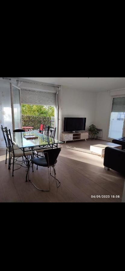Big Logement , Jo2024, Stade De France, Paris, Metro , Parking Gratuit Сен-Дені Екстер'єр фото