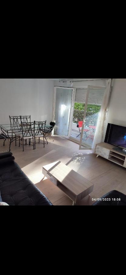 Big Logement , Jo2024, Stade De France, Paris, Metro , Parking Gratuit Сен-Дені Екстер'єр фото