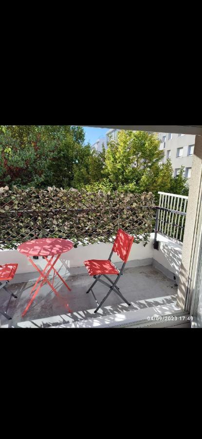 Big Logement , Jo2024, Stade De France, Paris, Metro , Parking Gratuit Сен-Дені Екстер'єр фото