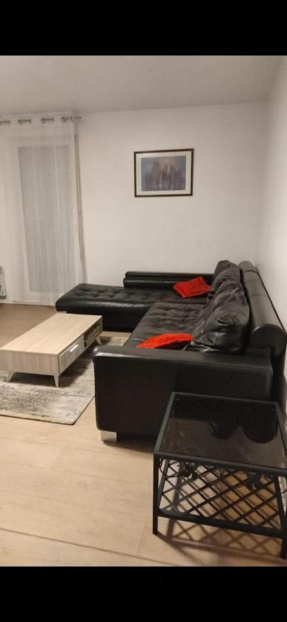 Big Logement , Jo2024, Stade De France, Paris, Metro , Parking Gratuit Сен-Дені Екстер'єр фото