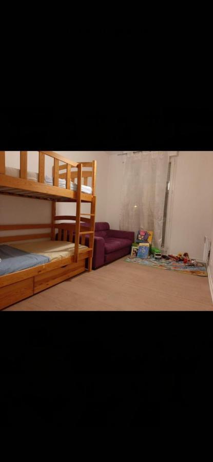 Big Logement , Jo2024, Stade De France, Paris, Metro , Parking Gratuit Сен-Дені Екстер'єр фото