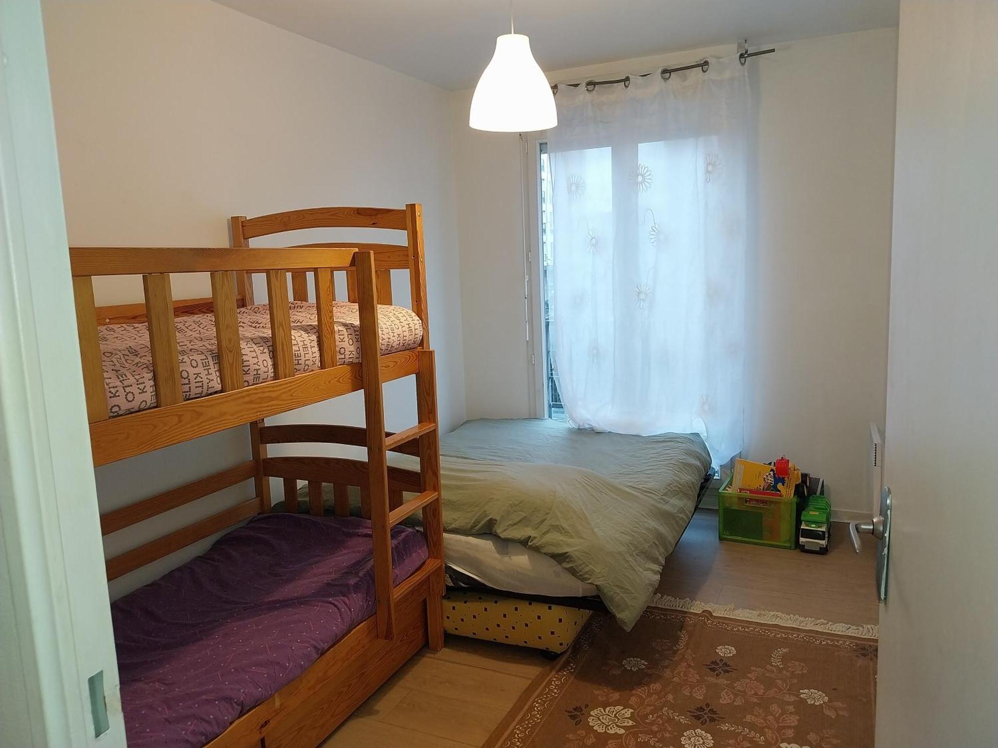 Big Logement , Jo2024, Stade De France, Paris, Metro , Parking Gratuit Сен-Дені Екстер'єр фото