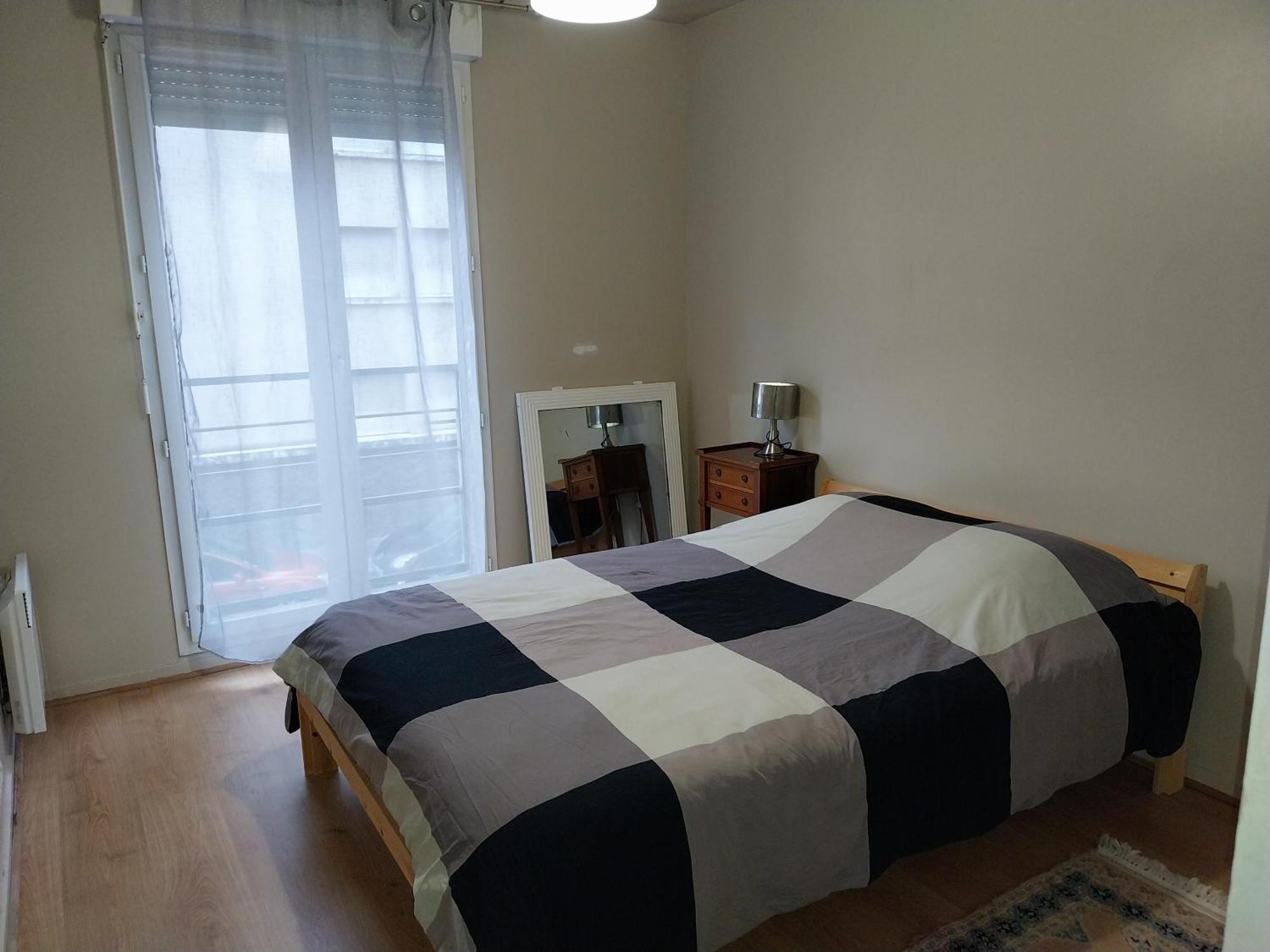 Big Logement , Jo2024, Stade De France, Paris, Metro , Parking Gratuit Сен-Дені Екстер'єр фото