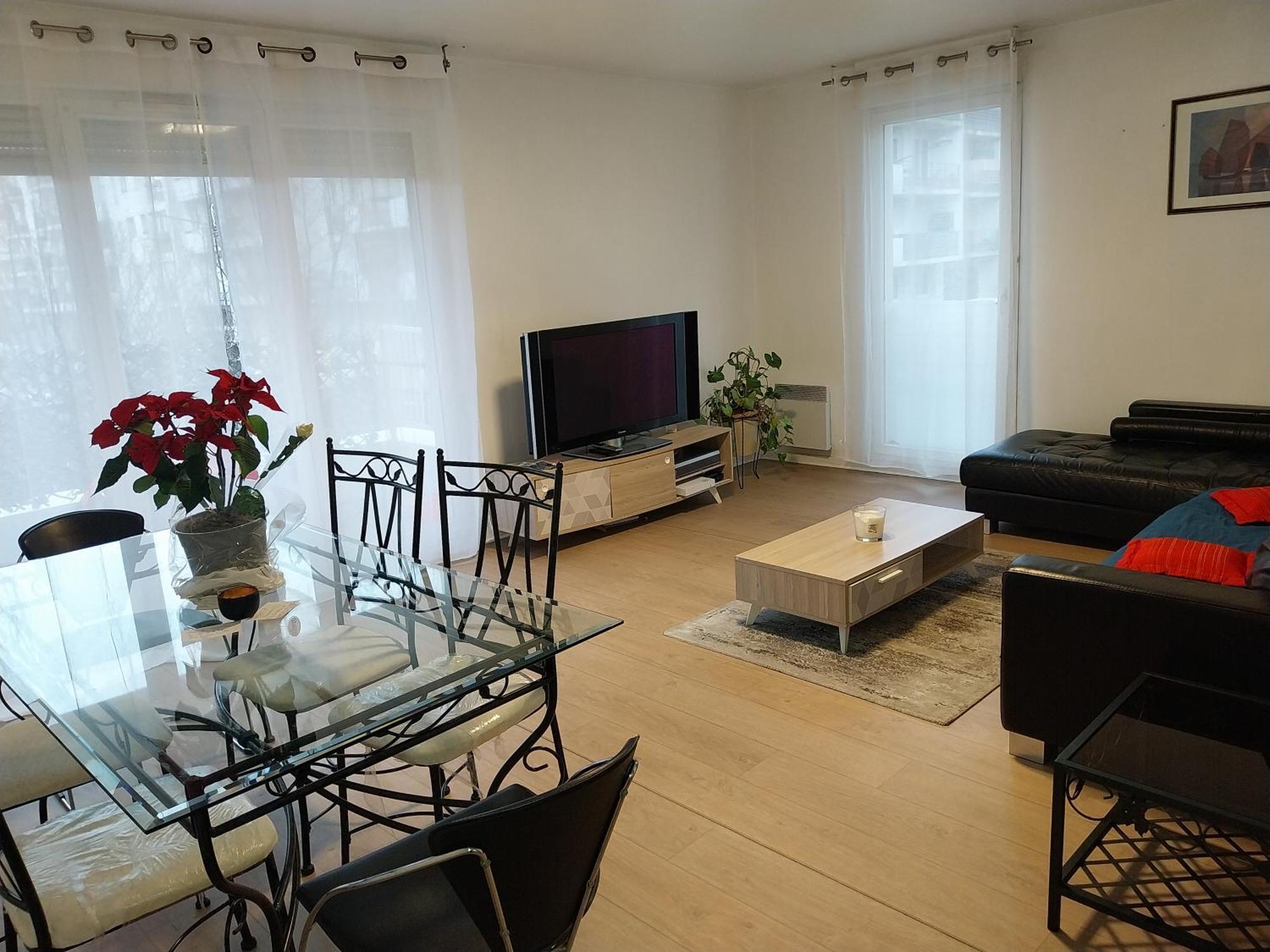 Big Logement , Jo2024, Stade De France, Paris, Metro , Parking Gratuit Сен-Дені Екстер'єр фото