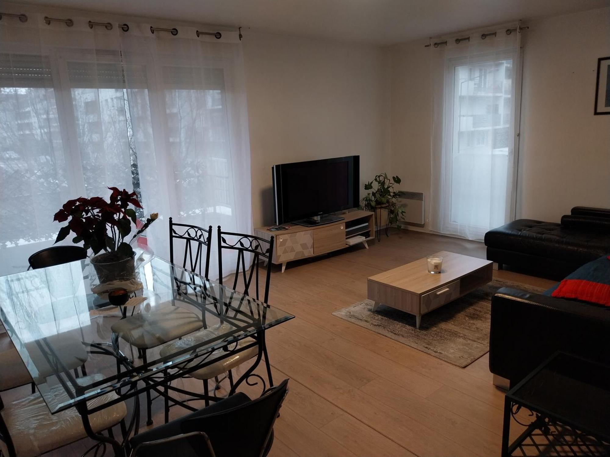 Big Logement , Jo2024, Stade De France, Paris, Metro , Parking Gratuit Сен-Дені Екстер'єр фото