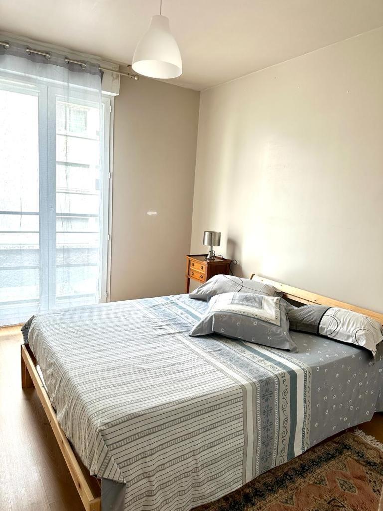 Big Logement , Jo2024, Stade De France, Paris, Metro , Parking Gratuit Сен-Дені Екстер'єр фото