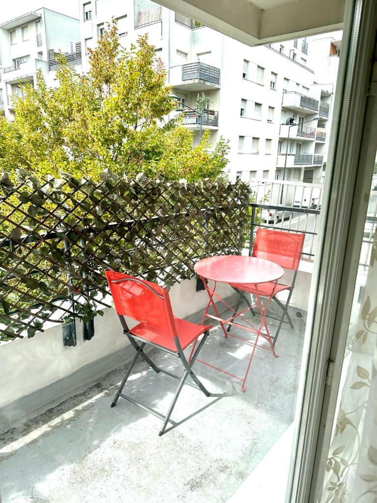 Big Logement , Jo2024, Stade De France, Paris, Metro , Parking Gratuit Сен-Дені Екстер'єр фото